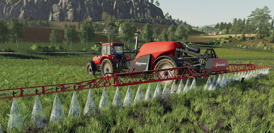 Farming Simulator 19 Ambassador Edition